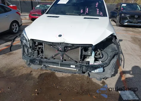 2019 Mercedes-Benz Amg Gle 43 Coupe 4Matic from USA, damaged, VIN 4JGED6EB2KA154208